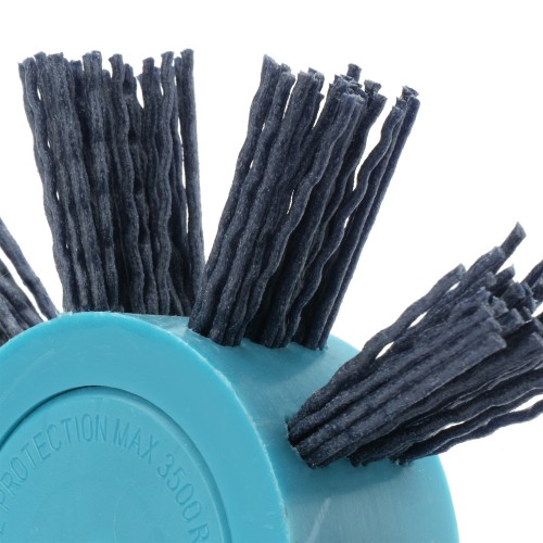 Cepillo Industrial Abanico Nylon / 50829-100F