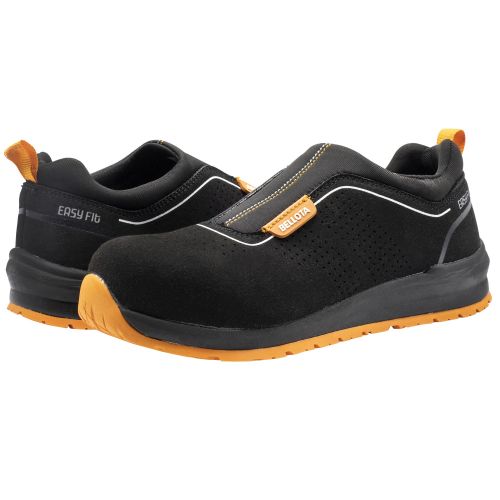 Zapato de seguridad Industry Easy negro S1P talla 43 / 72352B43S1P