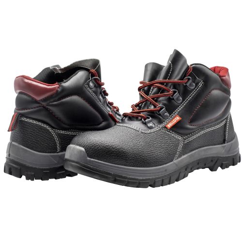 Bota de seguridad Classic piel negra S3 talla 36 / 7230036S3