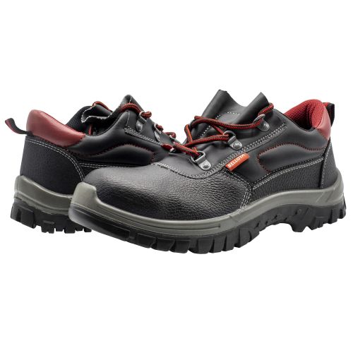 Zapato de seguridad Classic piel negra S3 talla 37 / 7230137S3