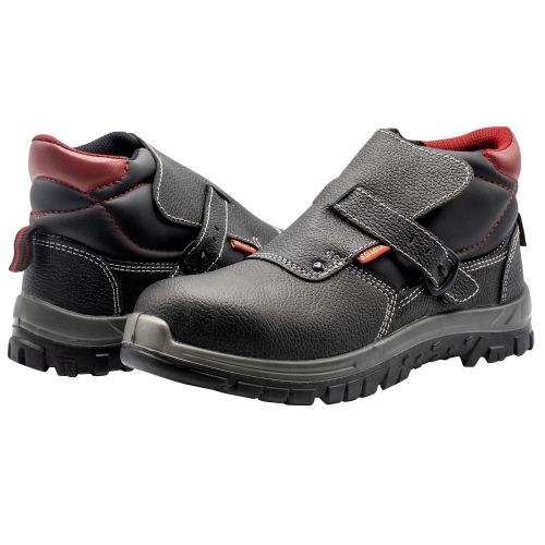 Bota de seguridad Classic soldador piel negra S3 talla 36 / 7230236S3