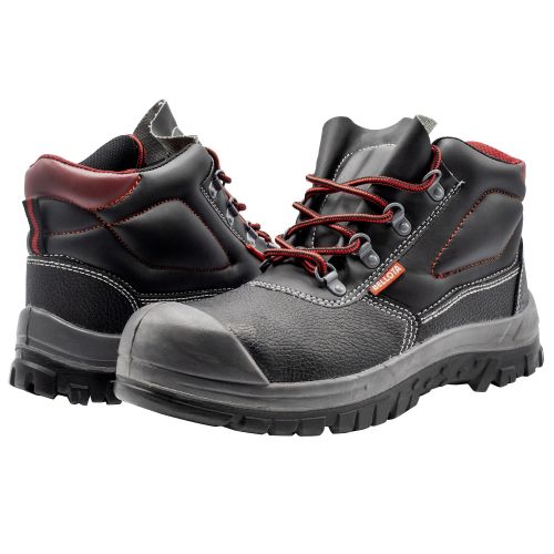 Bota de seguridad Classic reforzada piel negra S3 talla 36 / 7230336S3