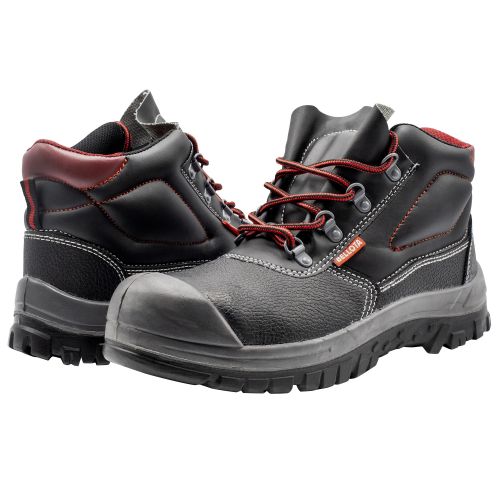 Bota de seguridad Classic reforzada piel negra S3 talla 37 / 7230337S3