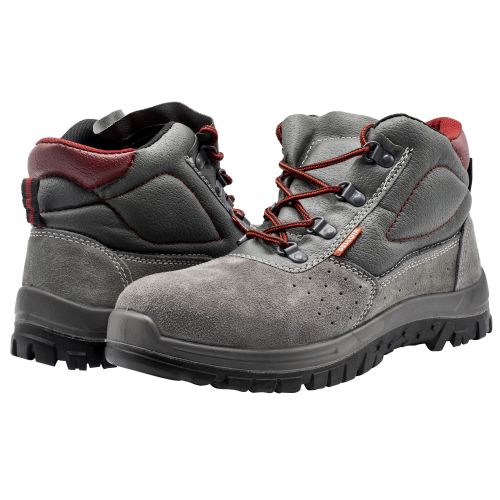 Bota de seguridad Classic serraje gris S1P talla 36 / 7230436S1P