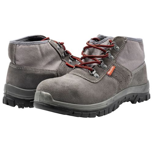 Bota de seguridad Classic serraje lona gris S1P talla 36 / 7230636S1P