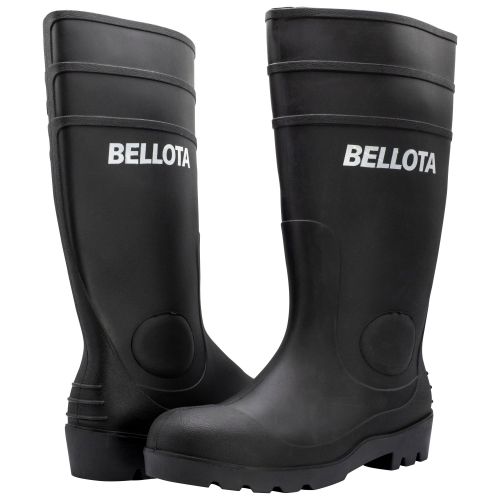 Bota de seguridad de agua PVC negra S5 talla 39 / 7224339S5