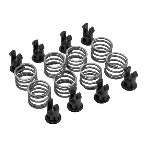 Clips y muelles para bases flotantes TECH 1u. / TECHCLIPS