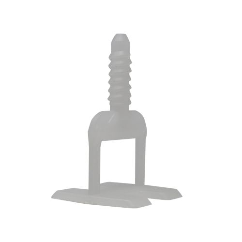 Calzo de nivelación cerámica para sistema Push&Level de 2 mm - Bolsa 200 unidades / LSS020