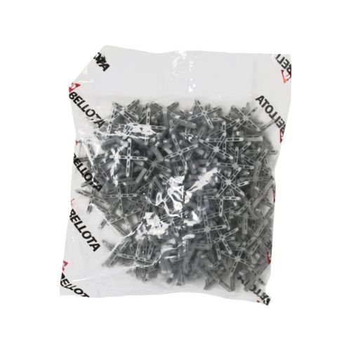 Cruceta de separación cerámica de 3 mm - Bolsa 200 unidades / SPC030