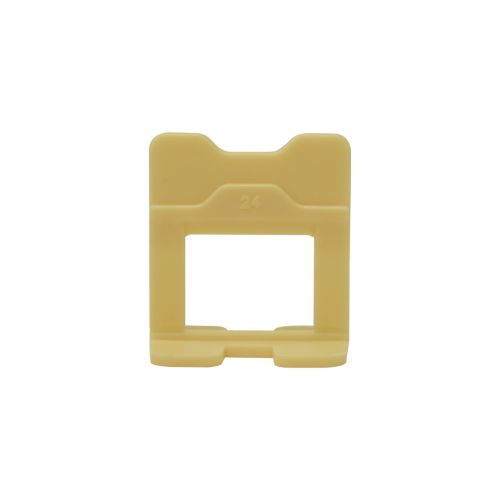 Calzo de nivelación cerámica para sistema cuña de 2 mm - Caja 2000 unidades / LSW0202000