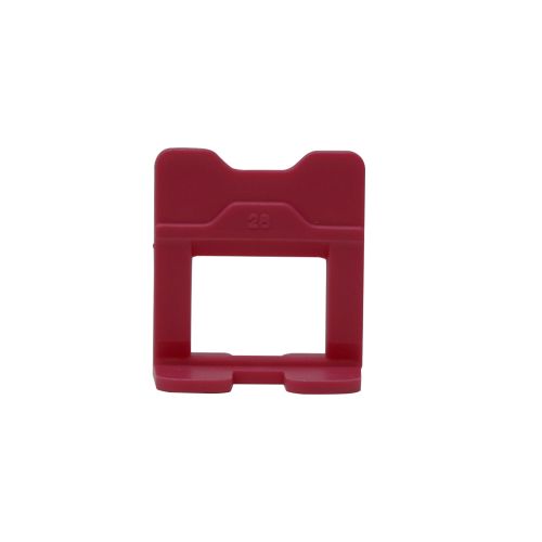 Calzo de nivelación cerámica para sistema cuña de 3 mm - Caja 2000 unidades / LSW0302000