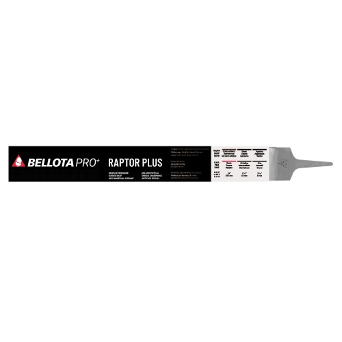 Escofina Raptor Plus / 4140