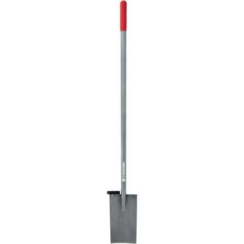 Pala de acero- hoja recta- 30,50cm / AS90030