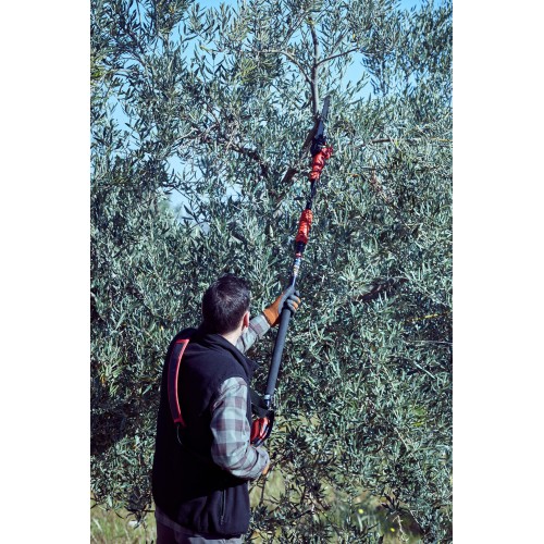 Motosierra pértiga a batería 210mm de corte / ECSP1210P