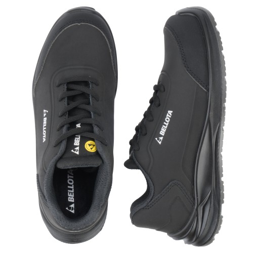 Zapatilla de seguridad Flex Carbon Fem S3 / FTW0790