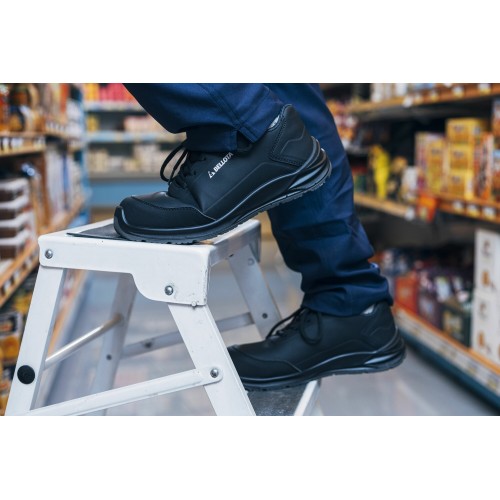 Zapatilla de seguridad Flex Carbon Fem S3 / FTW0790