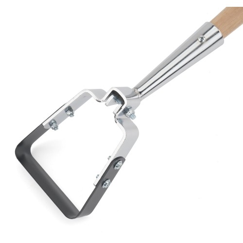 Azada oscilante ancho 10cm con mango de madera certificada de 1500 / LHT308610W1500