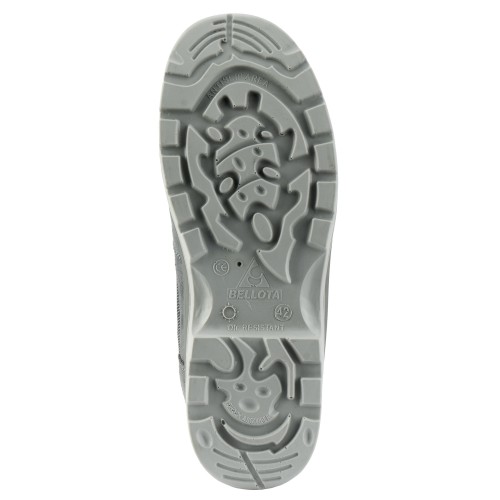Zapato de seguridad Comp+ Gris S1P / 72310GJ