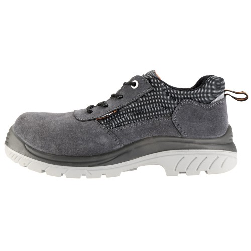 Zapato de seguridad Comp+ Gris S1P / 72310GJ