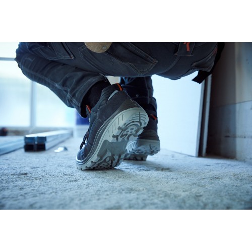 Zapato de seguridad Comp+ Gris S1P / 72310GJ