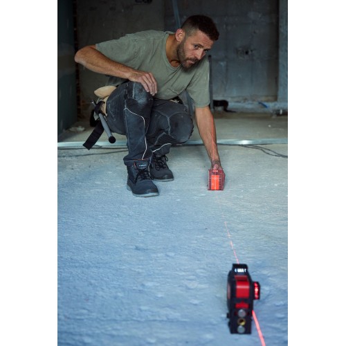Bota de seguridad Comp+ Gris S1P / 72309GJ