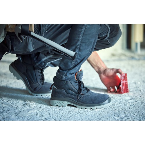 Bota de seguridad Comp+ Gris S1P / 72309GJ