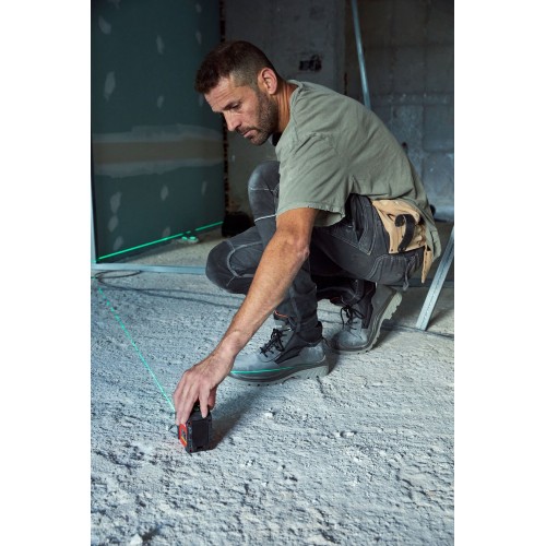 Bota de seguridad Comp+ Nobuck  S3 / 72307GJS3