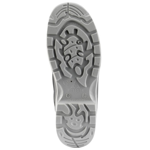 Bota de seguridad Comp+ Negra S3 / 72307NJ