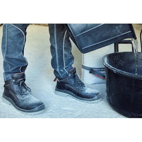 Bota de seguridad Comp+ Negra S3 / 72307NJ
