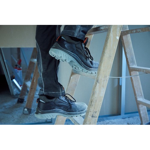Zapato de seguridad Comp+ Negra  S3 / 72308NJ