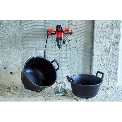 Cubo de caucho espuerta 11 litros negro / BKCESP11BP