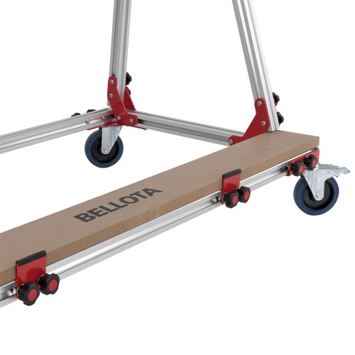 Carro transportador para cerámica de gran formato LEAN / LEANCART