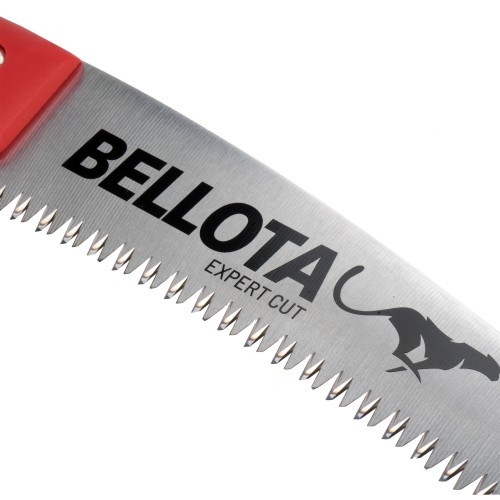 serrucho de poda profesional Expert gama Guepardo con mango bimaterial curvo / 454BIMC