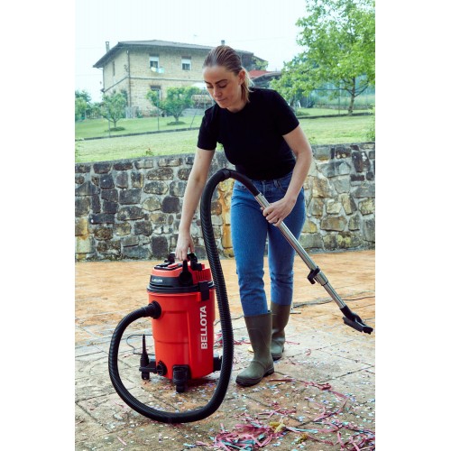 Aspirador líquidos y sólidos sincronizado / ASL2500SE