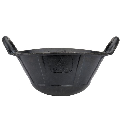 Cubo de caucho spart 9 litros negro / BKCSPART9BP