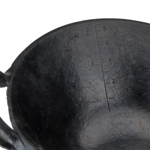 Cubo de caucho spart 9 litros negro / BKCSPART9BP