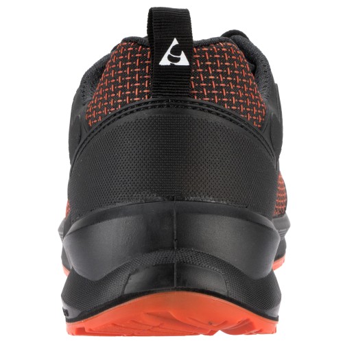 Zapatilla de seguridad Running Naranja S3S / RUNJS3S