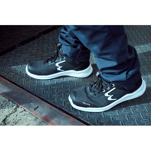 Zapatilla de seguridad Running Blanco S3S / RUNBS3S
