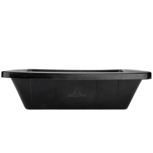 Gaveta de caucho 40 litros negra / BKCGAVE40BP