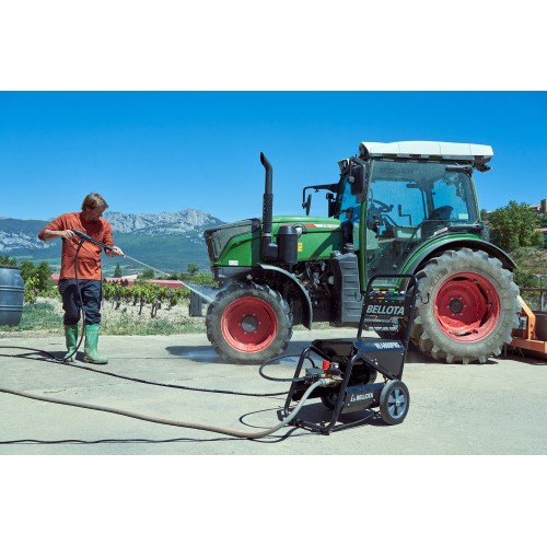 Hidrolimpiadora compacta profesional de 510l/h caudal / HL3000PROE