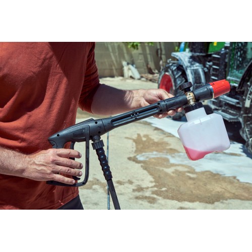 Hidrolimpiadora compacta profesional de 510l/h caudal / HL3000PROE