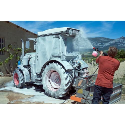 Hidrolimpiadora compacta profesional de 510l/h caudal / HL3000PROE
