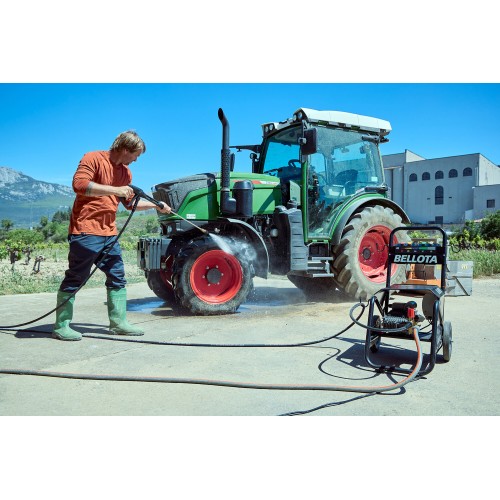 Hidrolimpiadora compacta profesional de 510l/h caudal / HL3000PROE