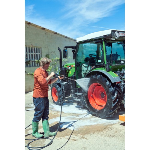 Hidrolimpiadora metálica profesional de 630l/h caudal / HL3300PROE