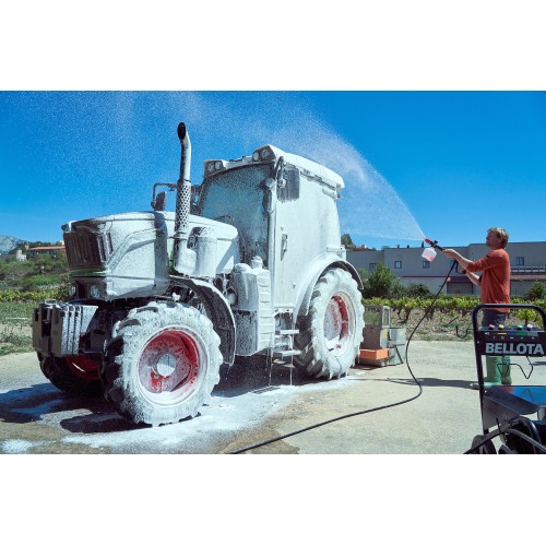Hidrolimpiadora metálica profesional de 630l/h caudal / HL3300PROE