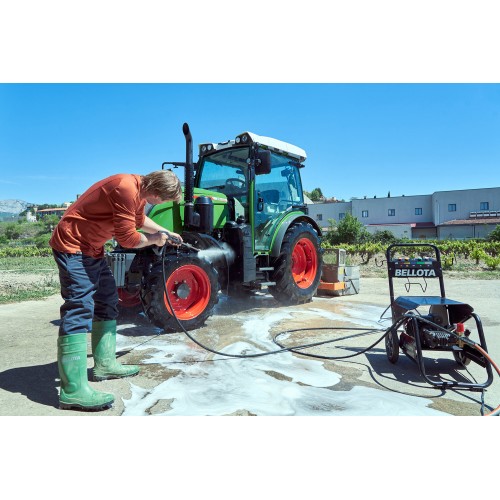 Hidrolimpiadora metálica profesional de 630l/h caudal / HL3300PROE