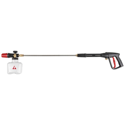 Hidrolimpiadora metálica trifásica profesional de 800l/h caudal / HL4800PROE