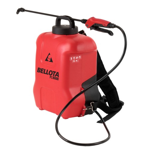 Pulverizador a batería 18v / PL1600BE