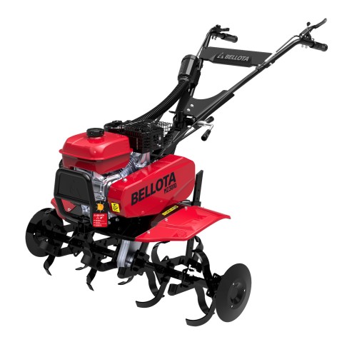 Motoazada 7 CV con 3 + 1 velocidades / MZ3010E