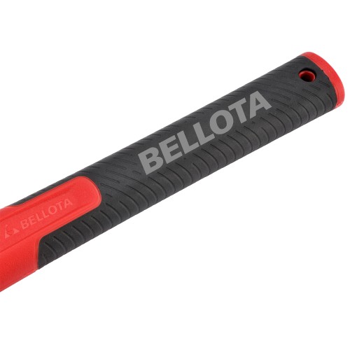 Maceta cuadrada con mango de fibra carbono para abrir rozas / 5310CFN